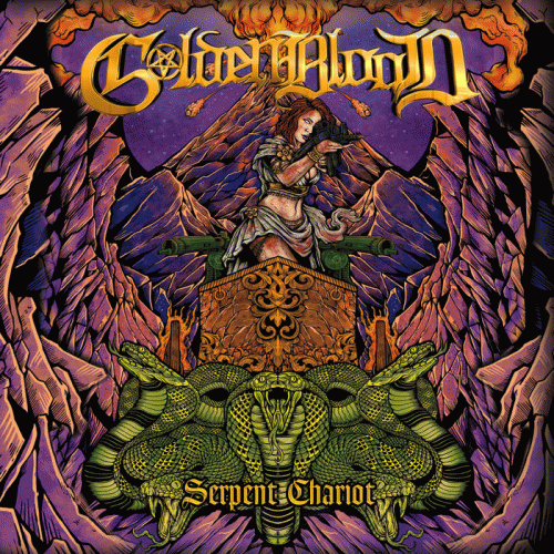 Golden Blood : Serpent Chariot